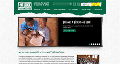 Desktop Screenshot of lcdinternational.org